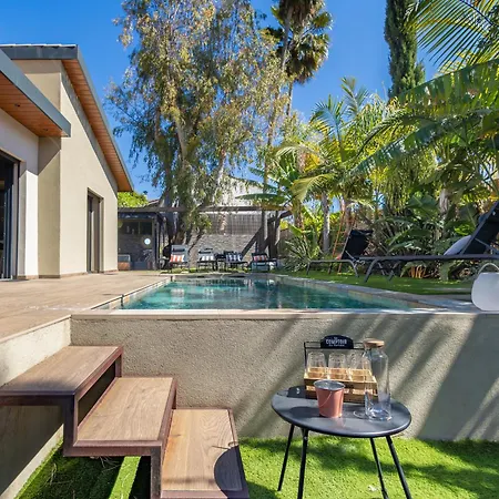 Piscine, Plages A Pied, 4 -