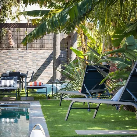 Piscine, Plages A Pied, 4 - 빌라 앙티브