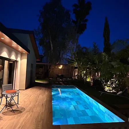 Piscine, Plages A Pied, 4 - 빌라 *